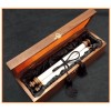 8 1/2 x 11 Rolled Scroll Storage Box 8 1/2 x 11 Rolled Scroll Storage Box